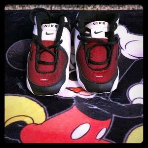 Nike infant shoes